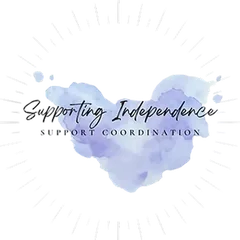 Supporting Independence logo