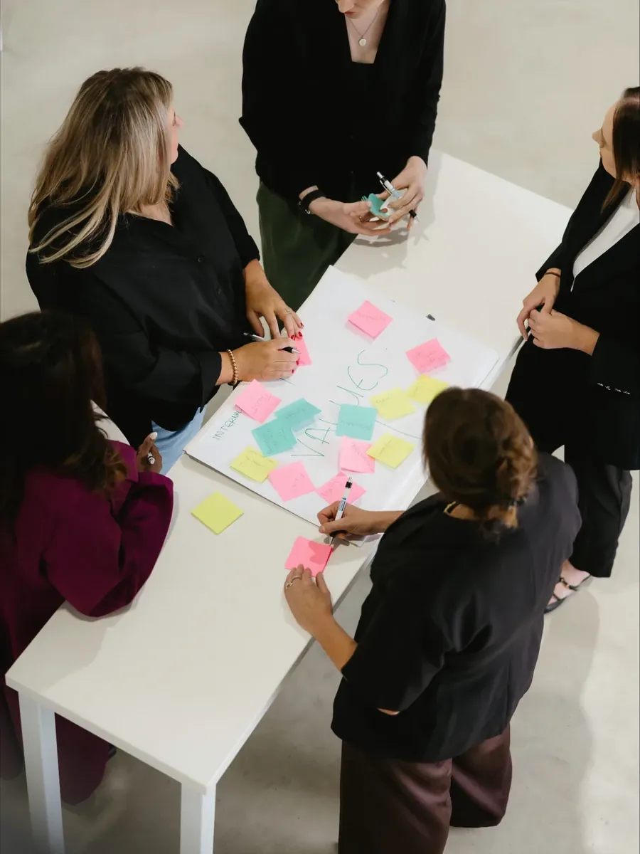 Community services sector - TEP partnership