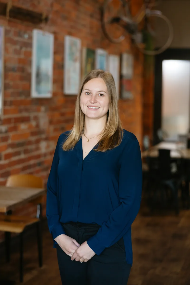 Chrissy Barber, Founding Advisory Member - Growth & Marketing