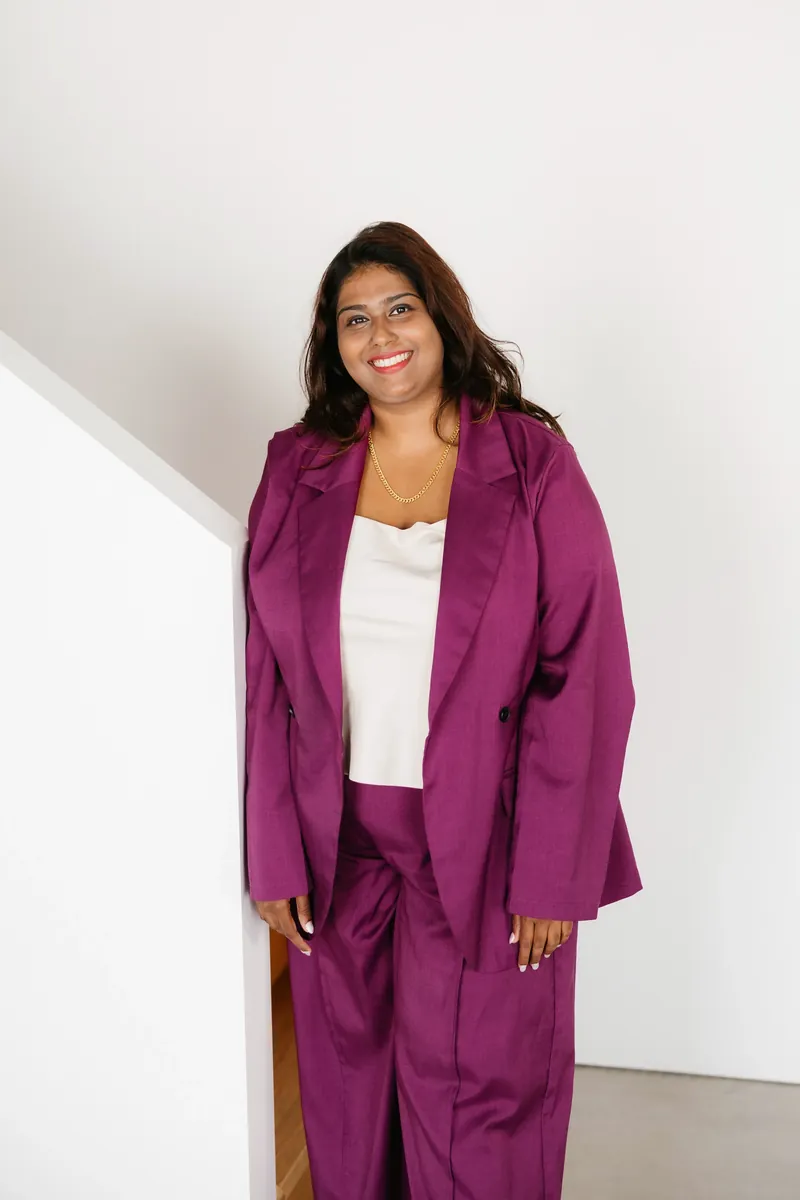 Santhiya Subramaniam, Business Support Administrator